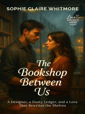 cover image of The Bookshop Between Us